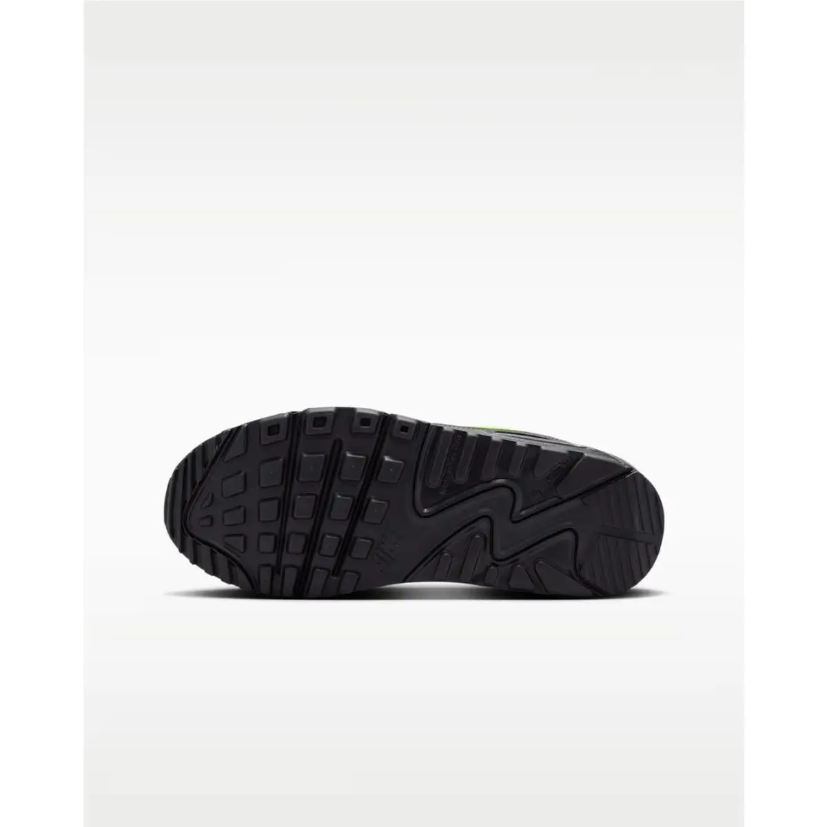 Nike shoes - Air Max 90 Neon 6.5 Y Iq7583-001 - Black 4