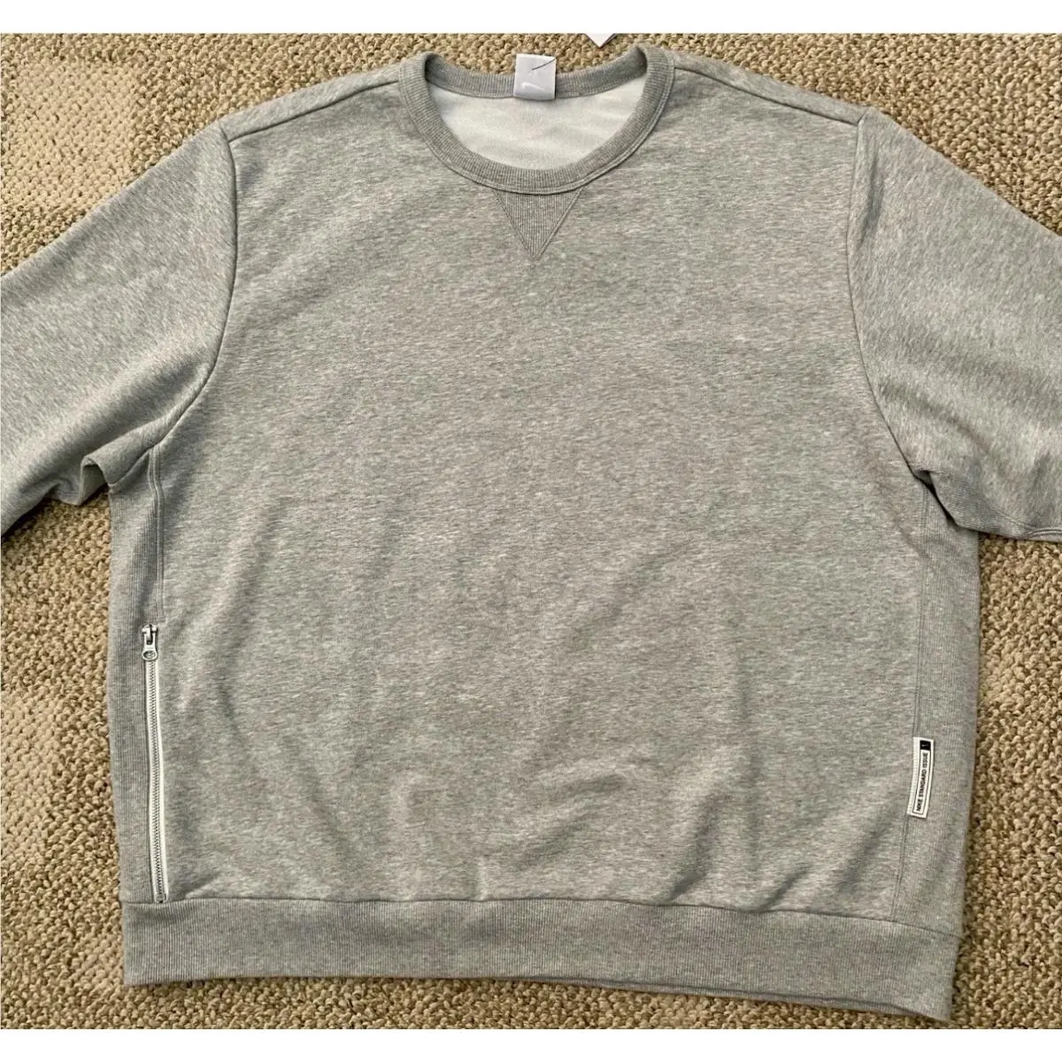 Nike clothing - FZ0220 - FZ0220 - Gray (UPC: 197596819953) 0