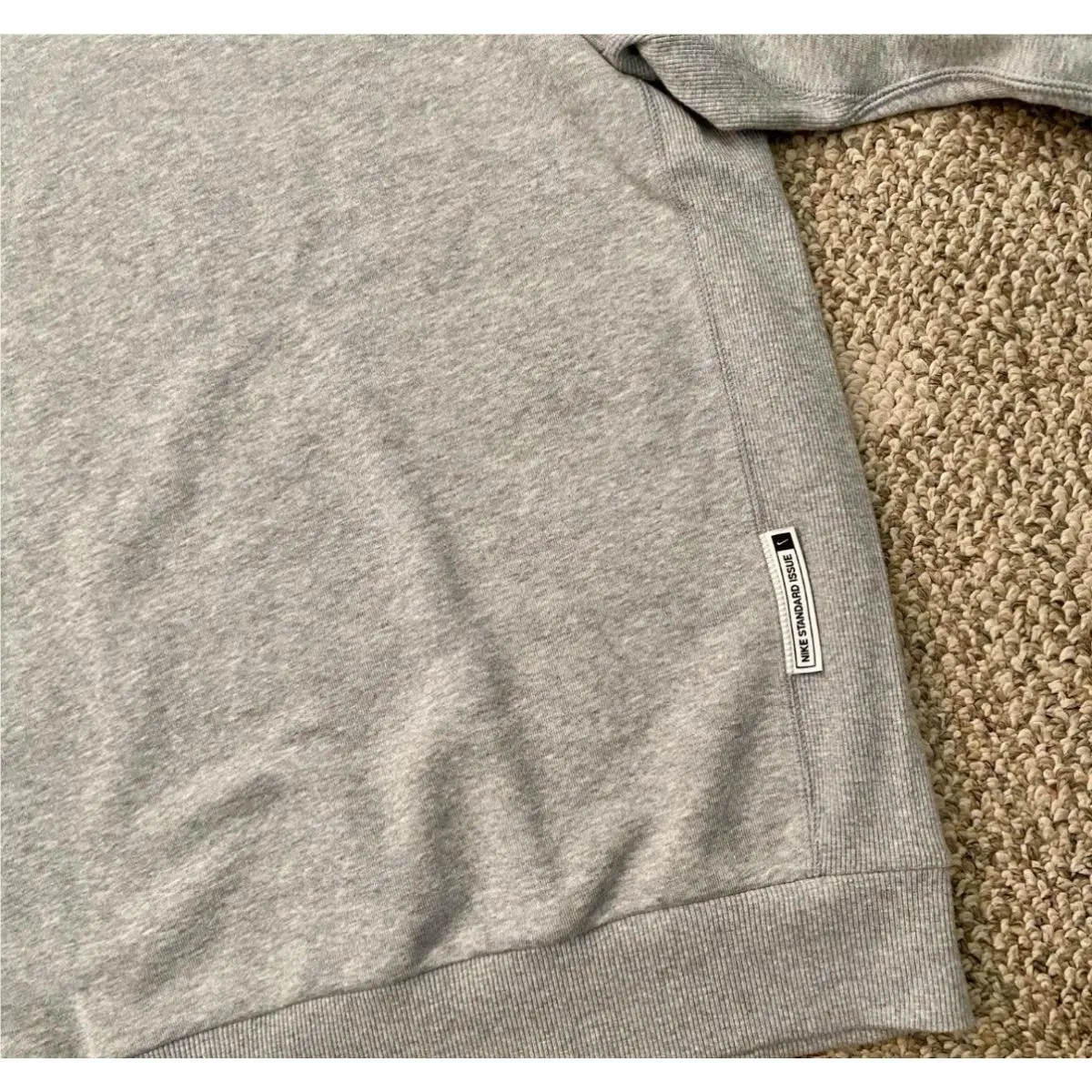 Nike clothing - FZ0220 - FZ0220 - Gray (UPC: 197596819953) 1