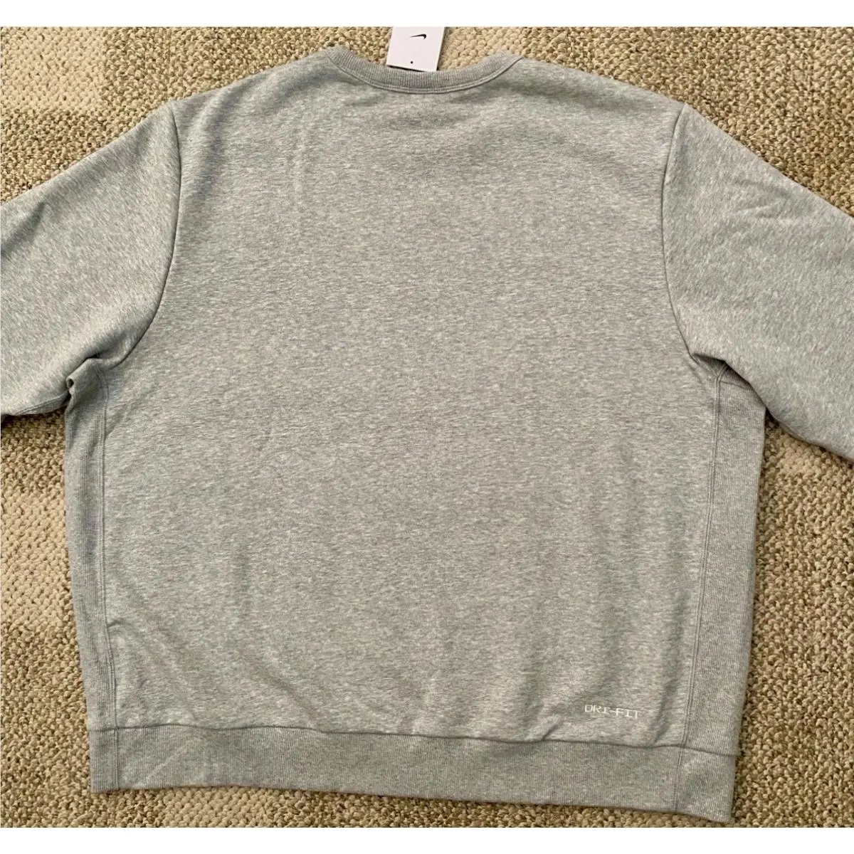 Nike clothing - FZ0220 - FZ0220 - Gray (UPC: 197596819953) 3