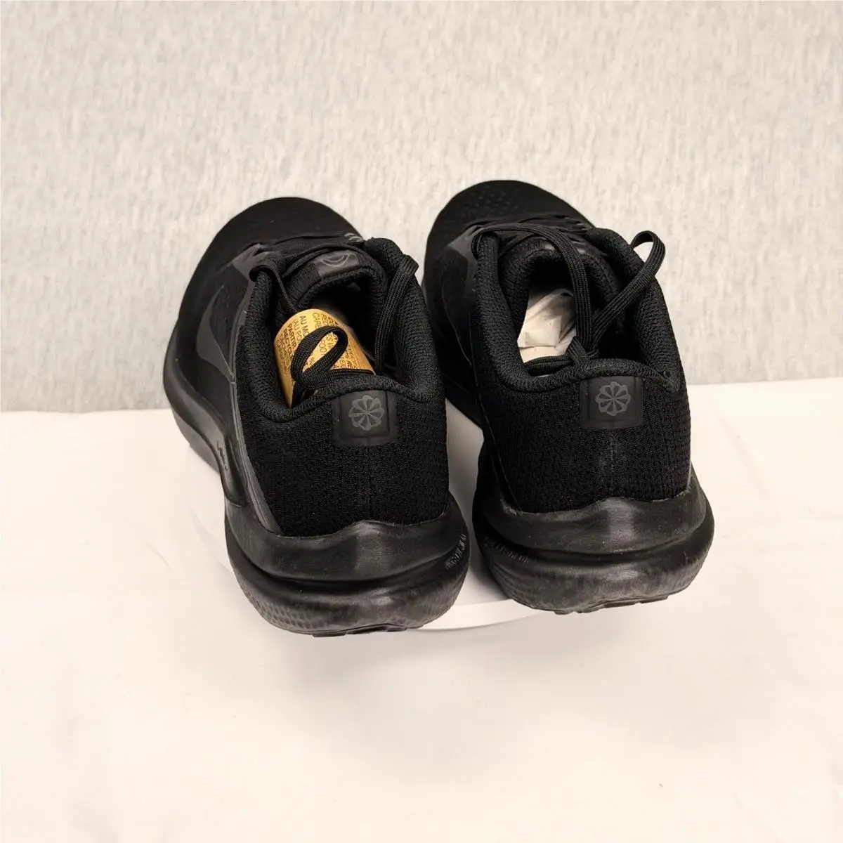 Nike shoes - Nike Air Winflo 10 - Air Winflo - Black 1