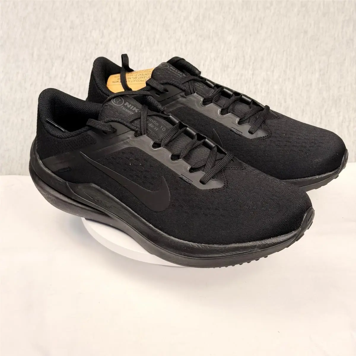 Nike shoes - Nike Air Winflo 10 - Air Winflo - Black 5
