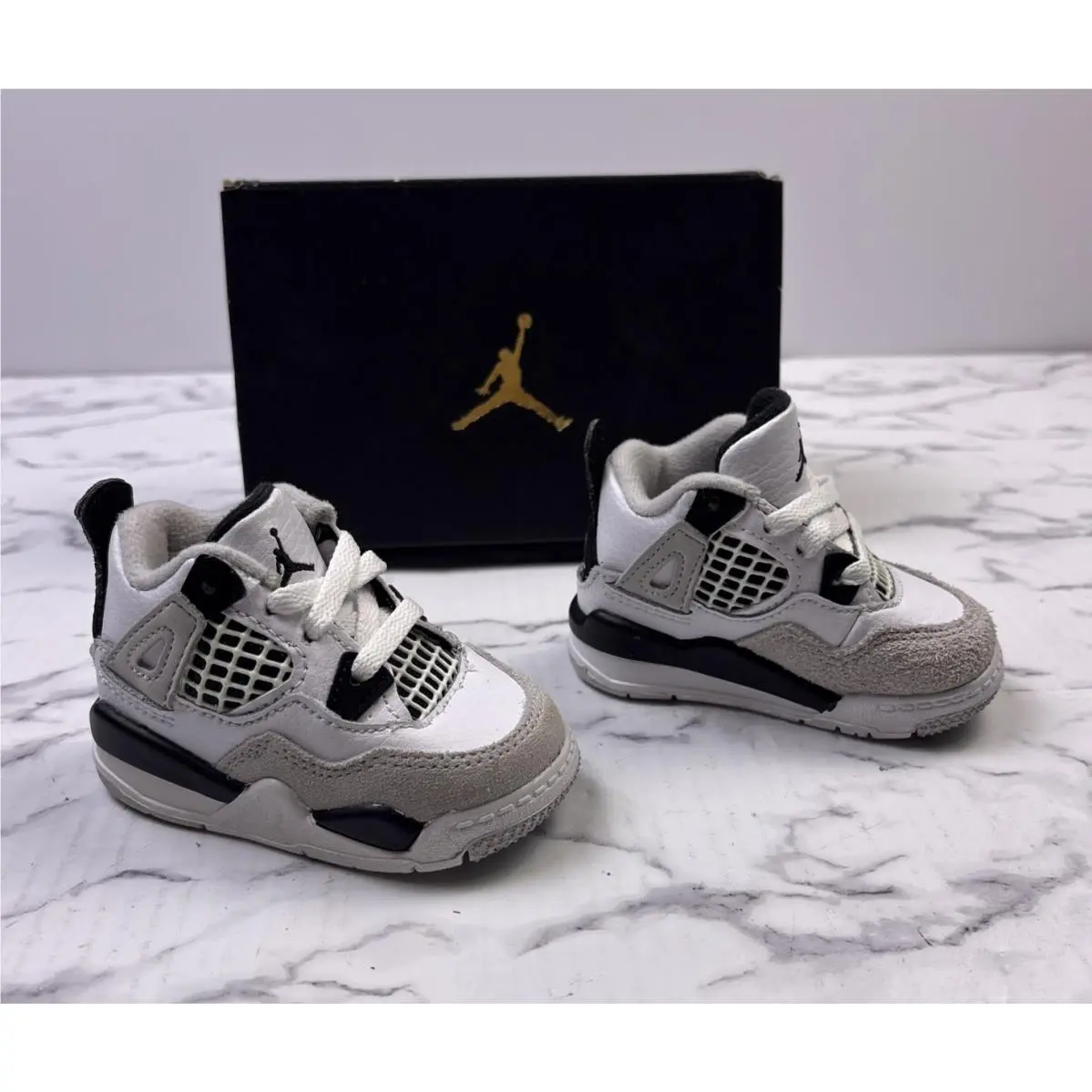 Nike shoes - Air Jordan 4 - Air - Multicolor 0
