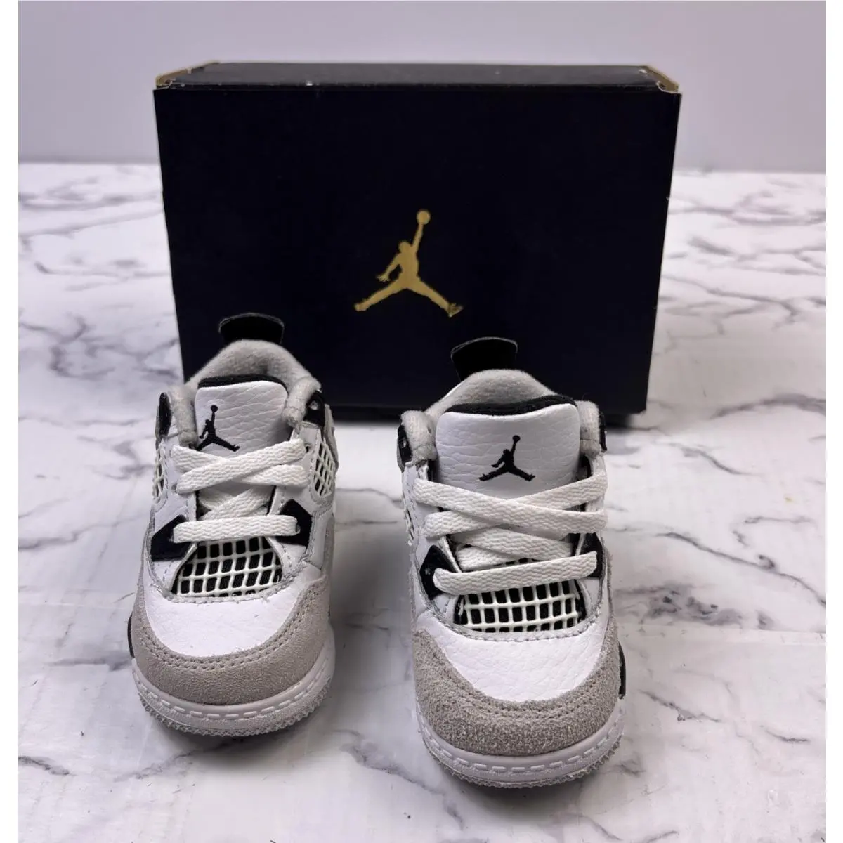 Nike shoes - Air Jordan 4 - Air - Multicolor 2