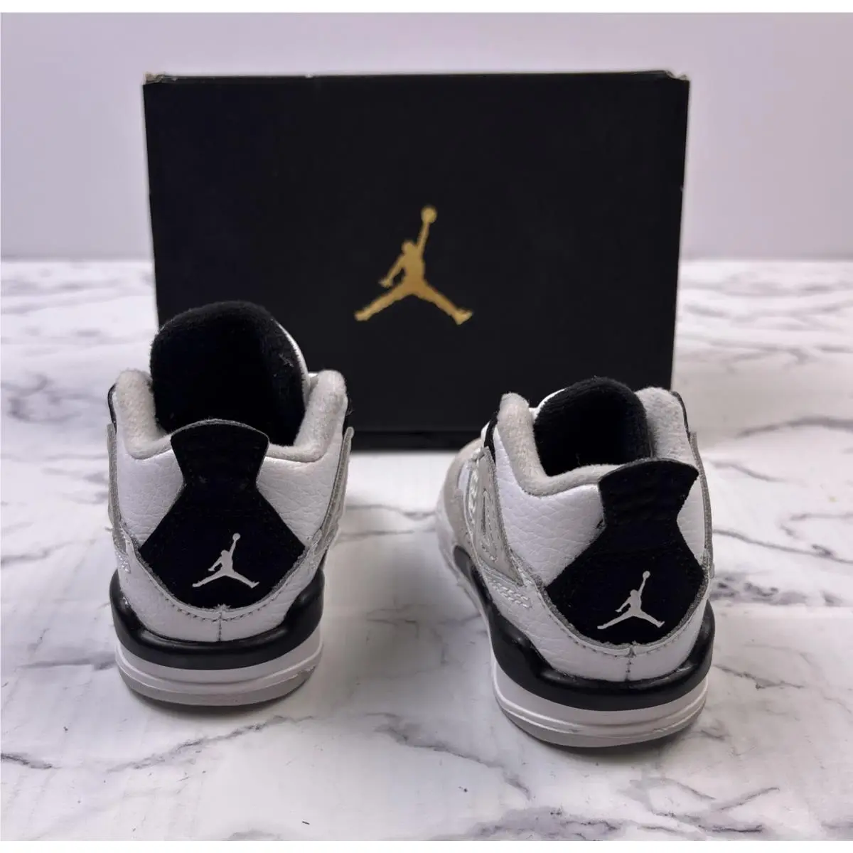 Nike shoes - Air Jordan 4 - Air - Multicolor 4