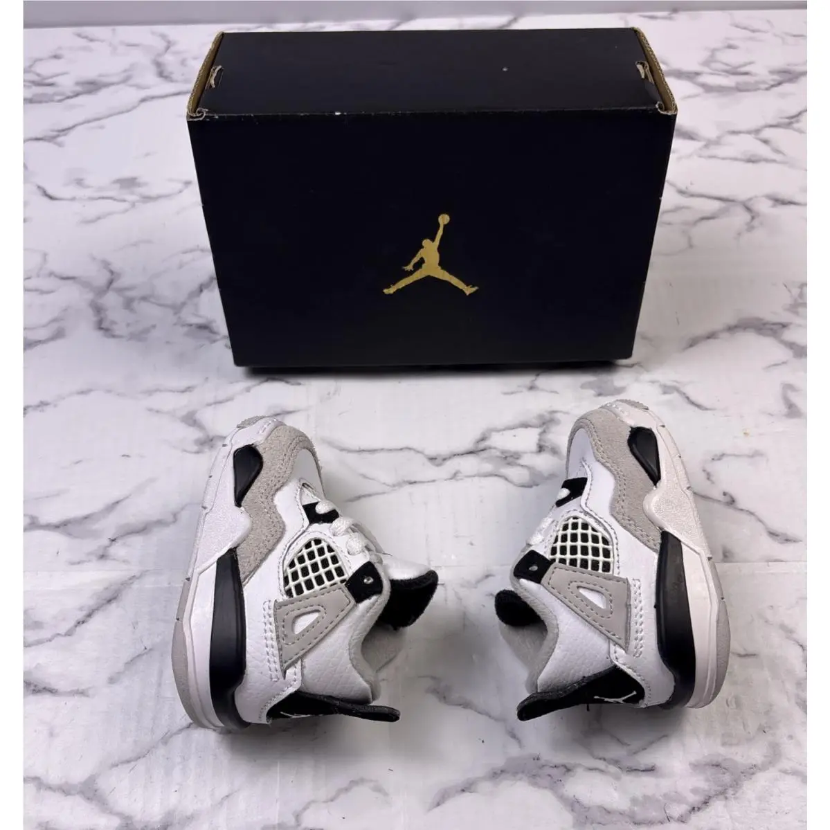 Nike shoes - Air Jordan 4 - Air - Multicolor 5