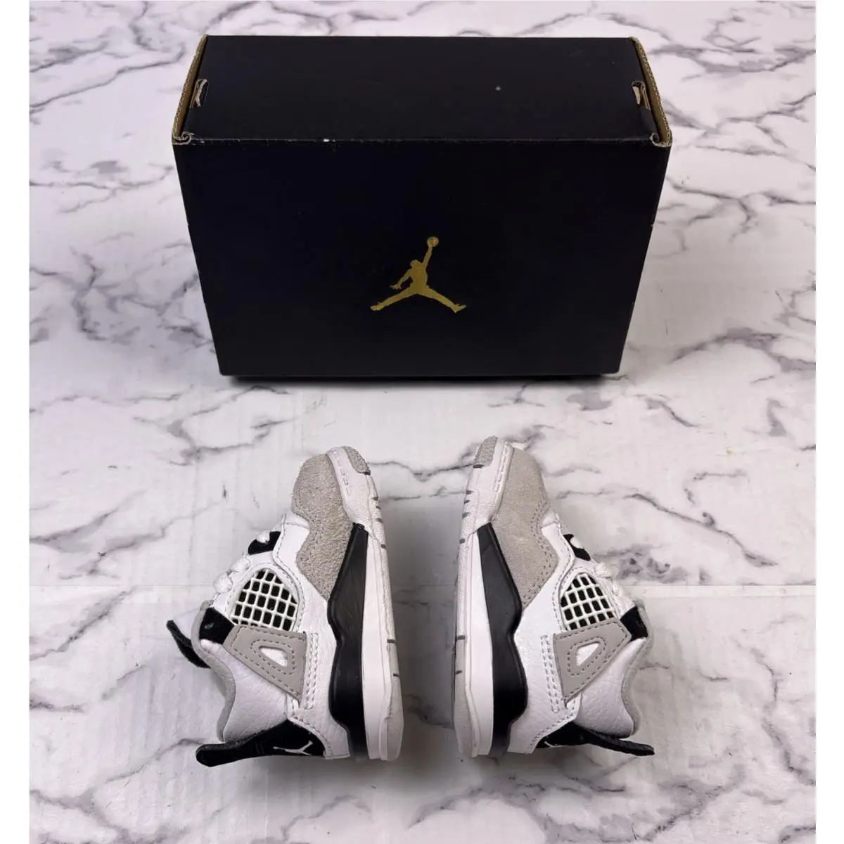 Nike shoes - Air Jordan 4 - Air - Multicolor 6
