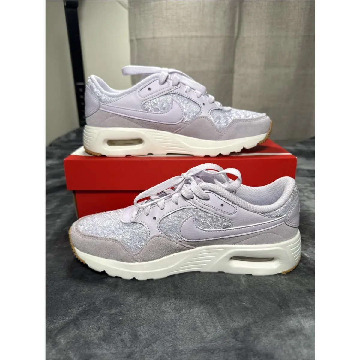 Nike shoes - Nike Air Max SC - Air Max - HJ6002-500 - Purple 0