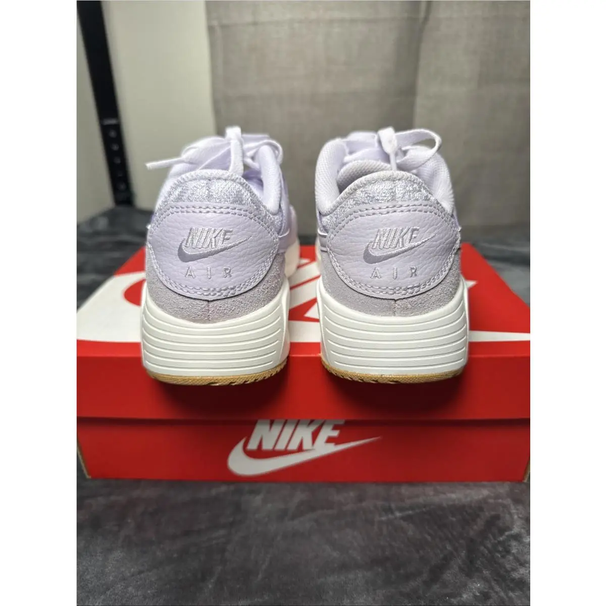 Nike shoes - Nike Air Max SC - Air Max - HJ6002-500 - Purple 4