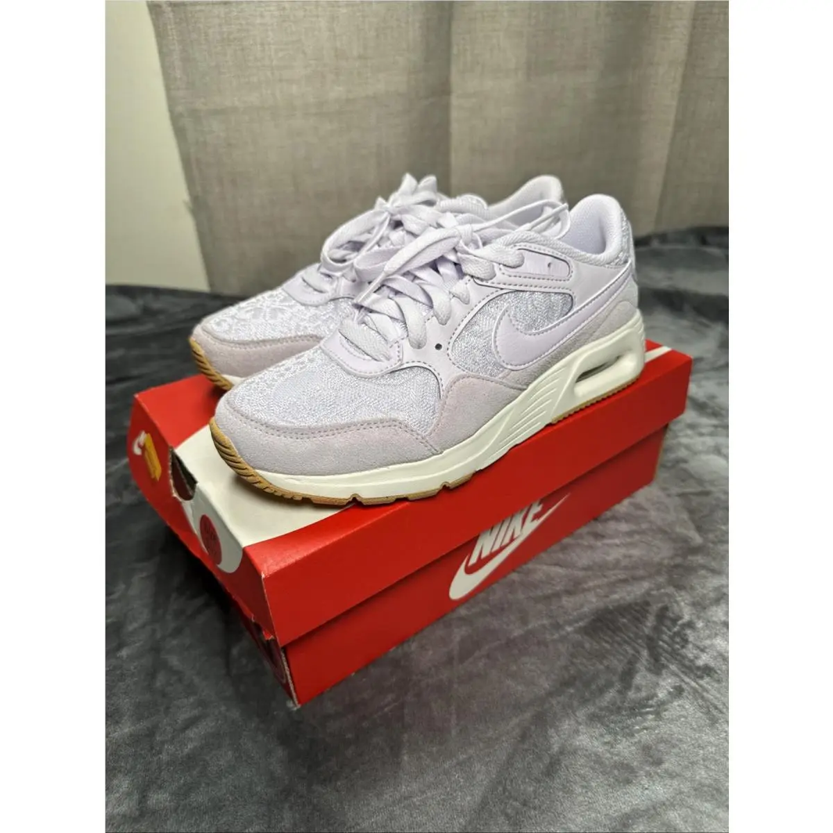 Nike shoes - Nike Air Max SC - Air Max - HJ6002-500 - Purple 7