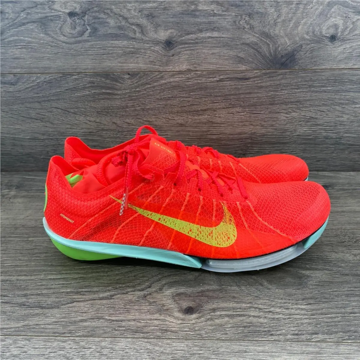 Nike shoes - Air Victory 2 - Air Victory - Orange 0