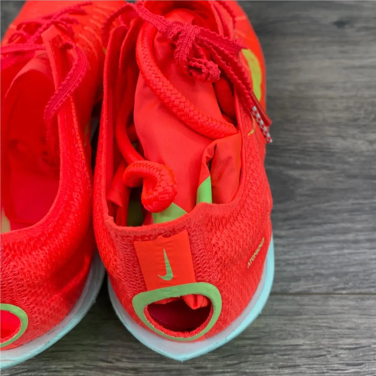 Nike shoes - Air Victory 2 - Air Victory - Orange 5