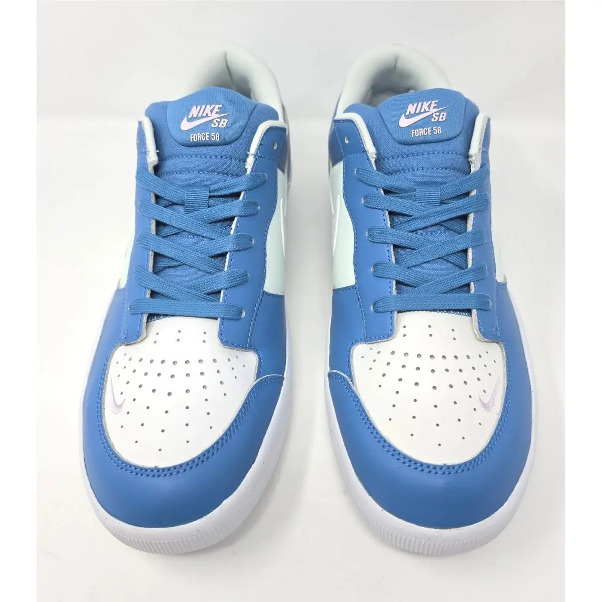 Nike shoes - Nike SB Force 58 Premium - Blue 0