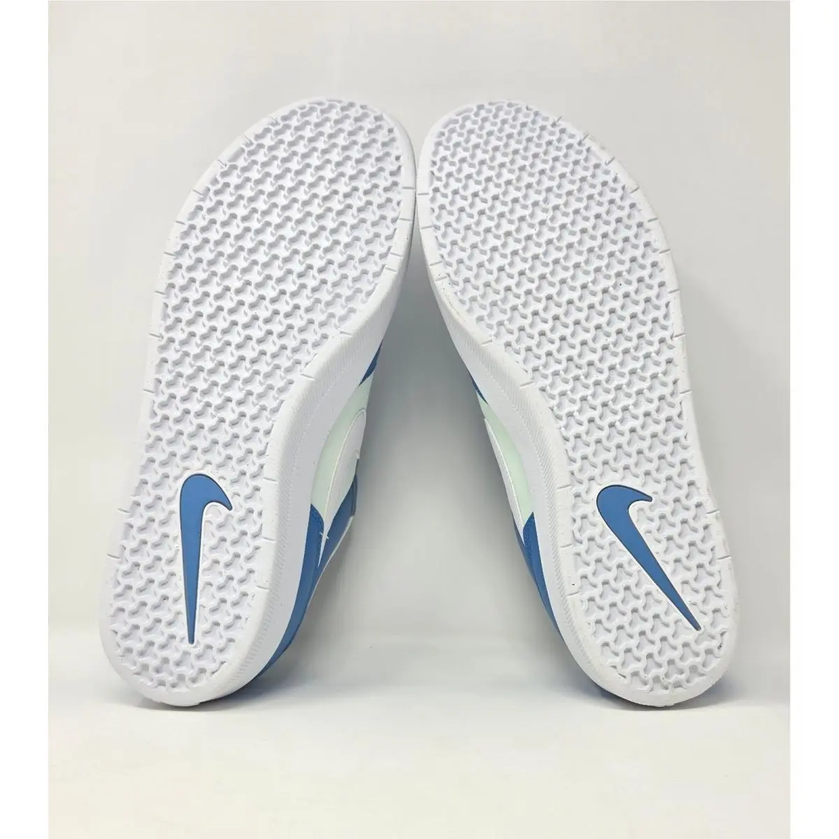 Nike shoes - Nike SB Force 58 Premium - Blue 2