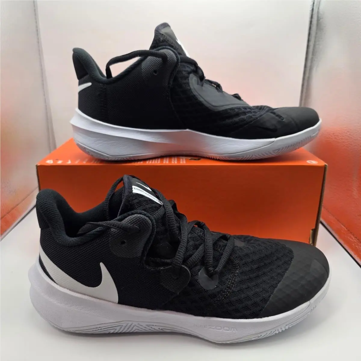 Nike shoes - Nike Zoom Hyperspeed Court - Zoom Hyperspeed Court - Black 1