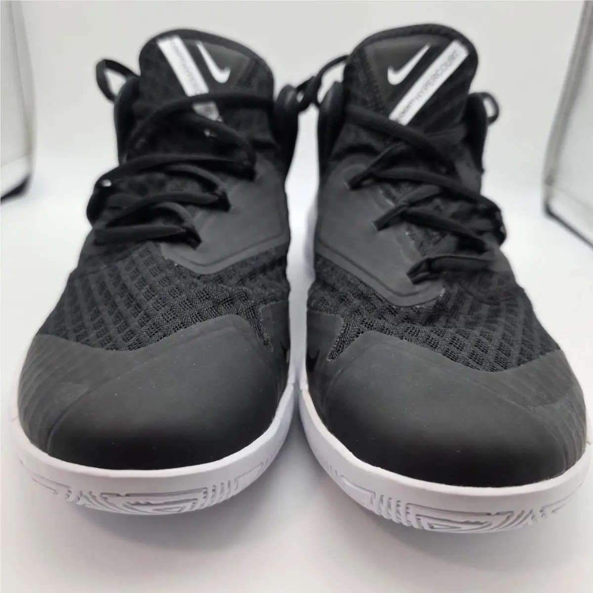 Nike shoes - Nike Zoom Hyperspeed Court - Zoom Hyperspeed Court - Black 4