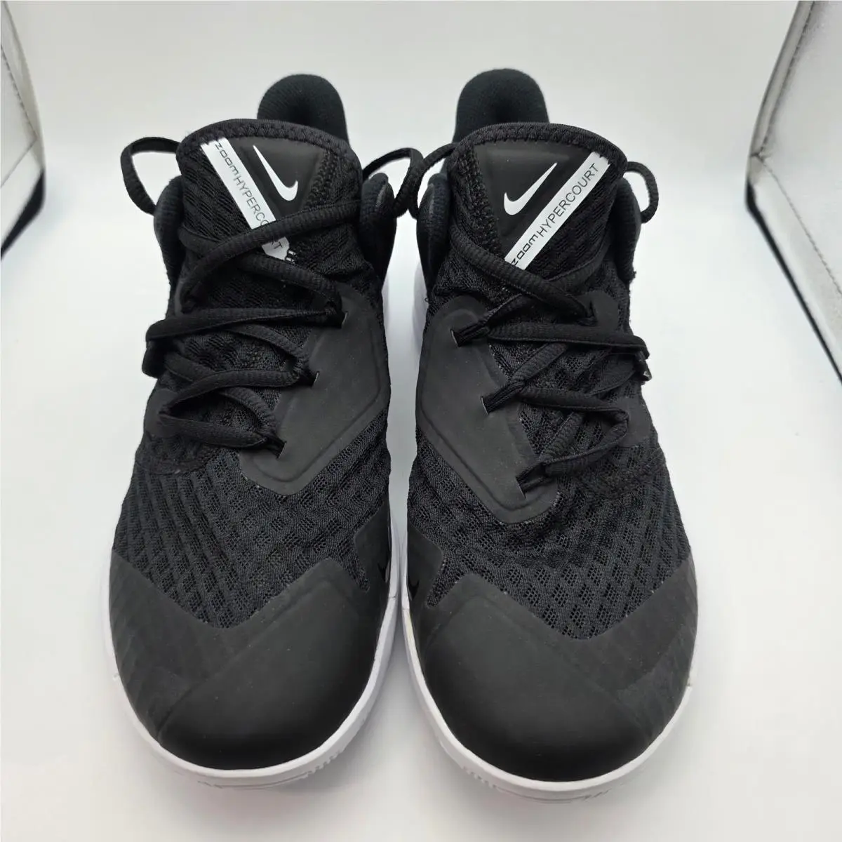 Nike shoes - Nike Zoom Hyperspeed Court - Zoom Hyperspeed Court - Black 5