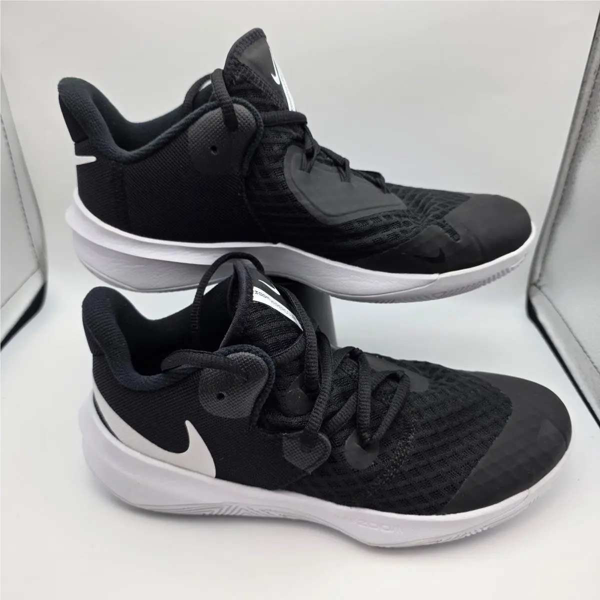 Nike shoes - Nike Zoom Hyperspeed Court - Zoom Hyperspeed Court - Black 6