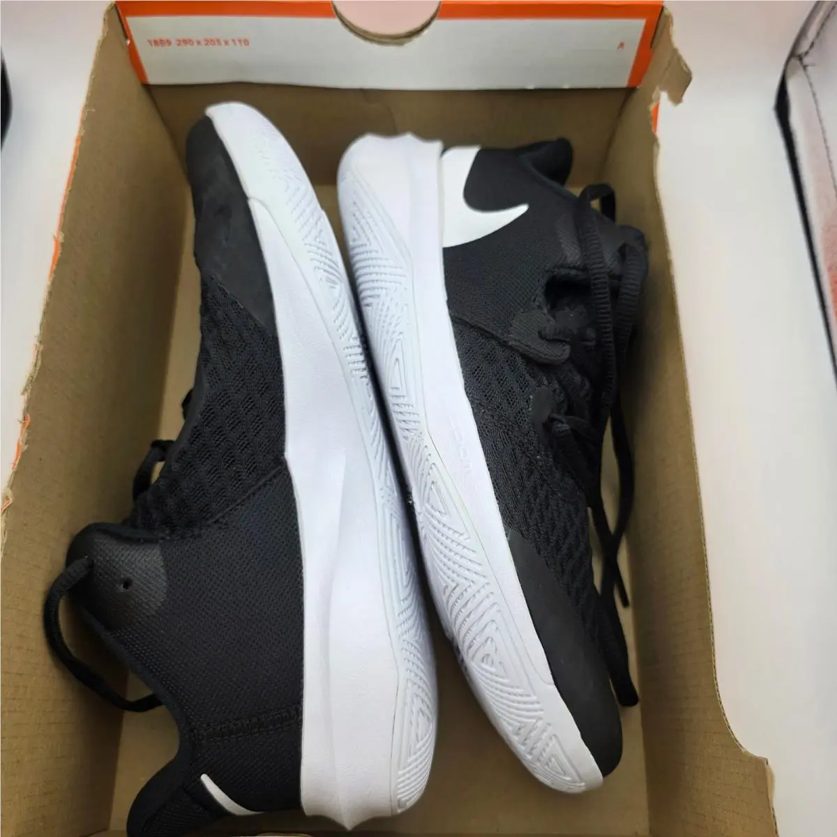 Nike shoes - Nike Zoom Hyperspeed Court - Zoom Hyperspeed Court - Black 7