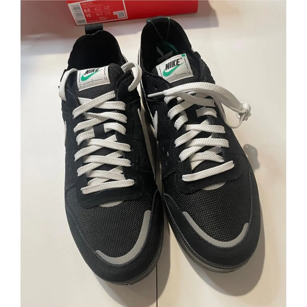Nike shoes - Nike C1TY - Black 0