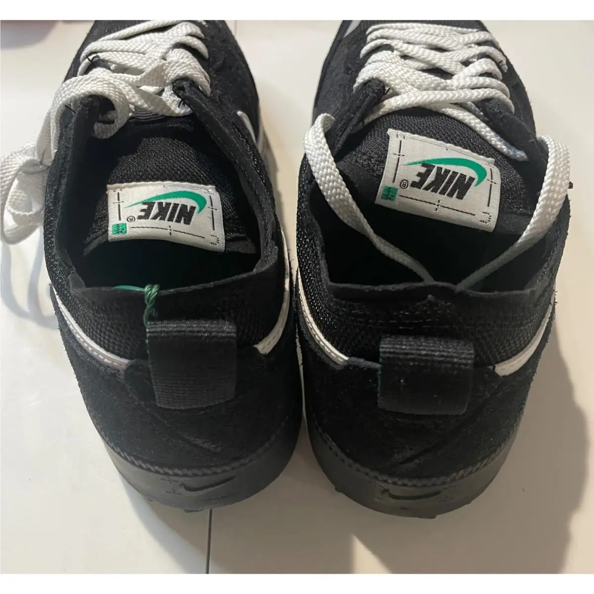 Nike shoes - Nike C1TY - Black 2