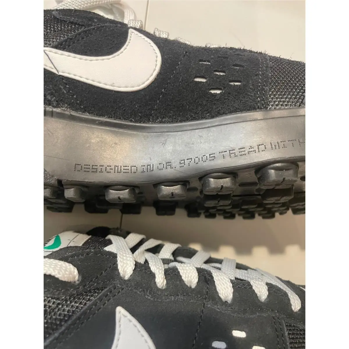 Nike shoes - Nike C1TY - Black 1