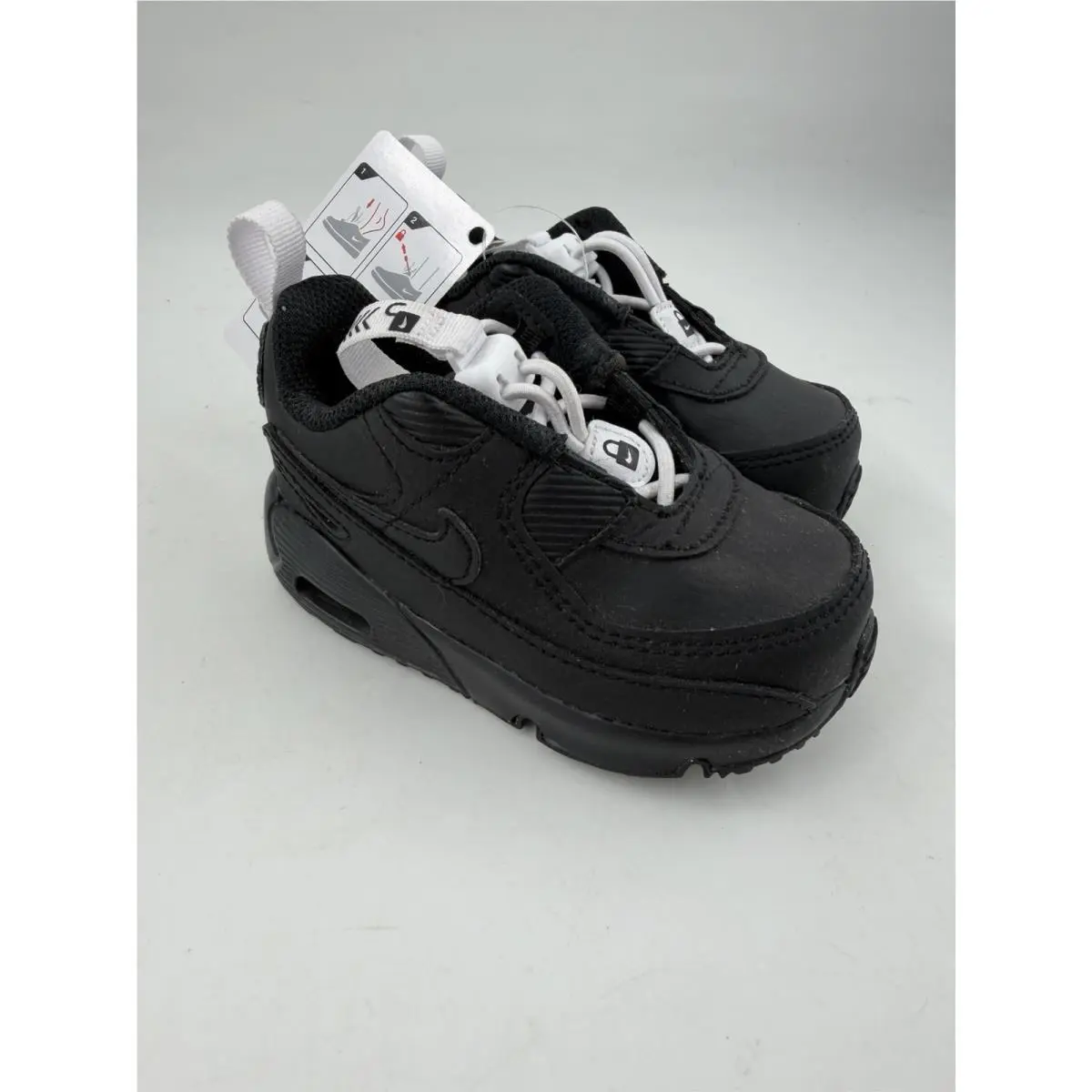 Nike shoes - Nike Air Max 90 - Air Max - White (UPC: 0194953241211) 11