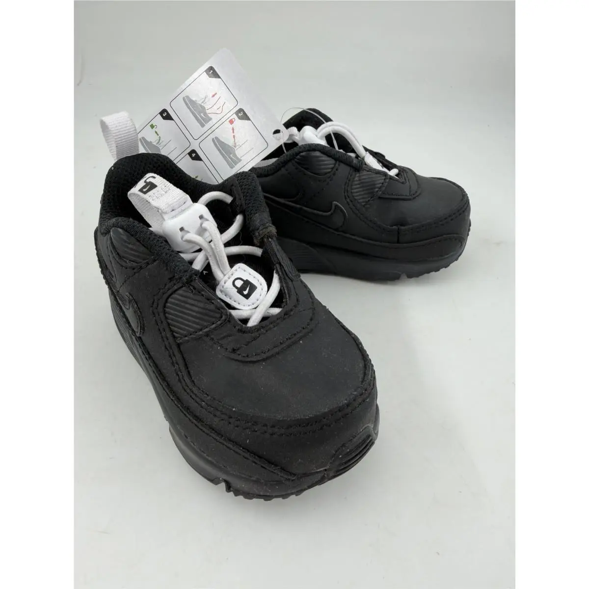 Nike shoes - Nike Air Max 90 - Air Max - White (UPC: 0194953241211) 1