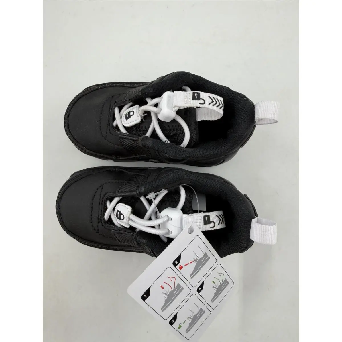 Nike shoes - Nike Air Max 90 - Air Max - White (UPC: 0194953241211) 4