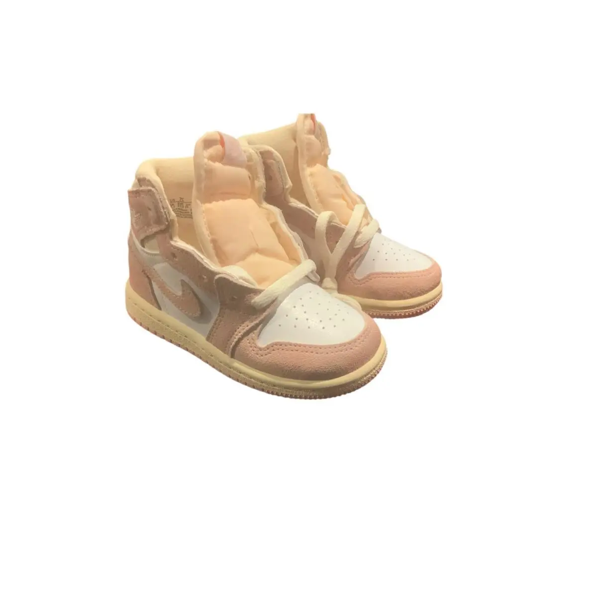 Nike shoes - Air Jordan 1 - Air - Pink 2