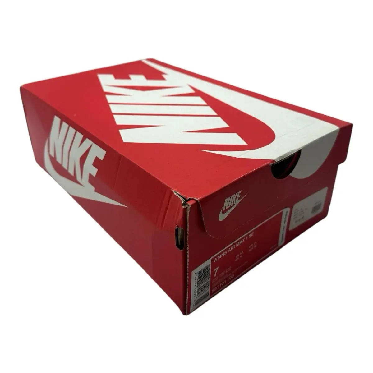 Nike shoes - Nike Air Max 1 - Air Max - 881101-100 - White (UPC: 886737031698) 10