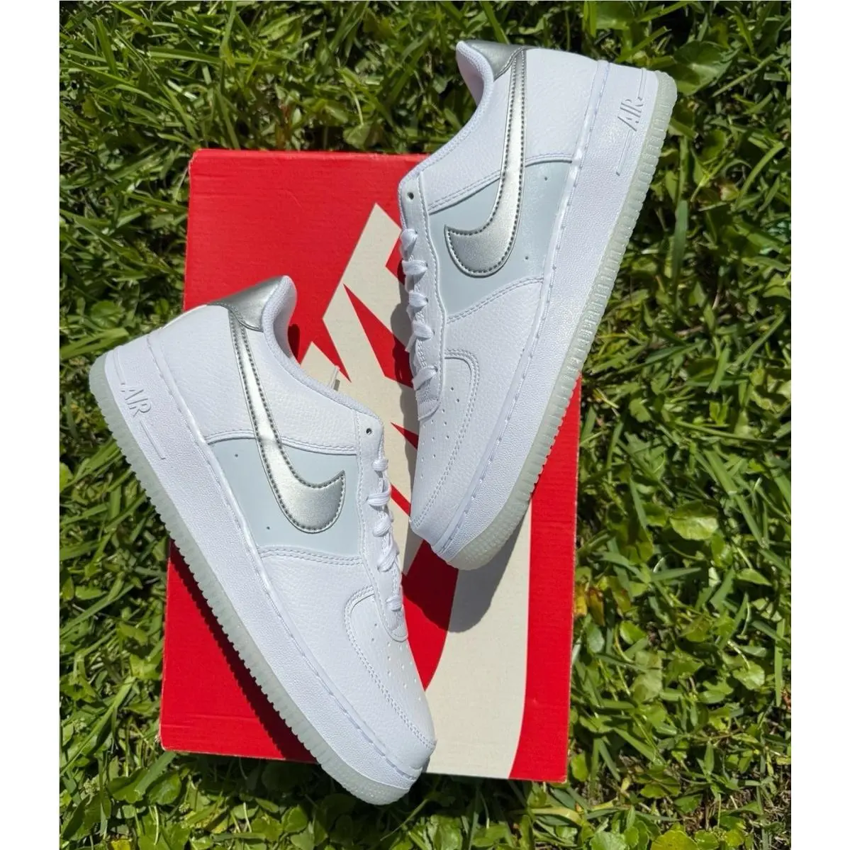 Nike shoes - Nike Air Force 1 - Air Force - FV3981-100 - White 0