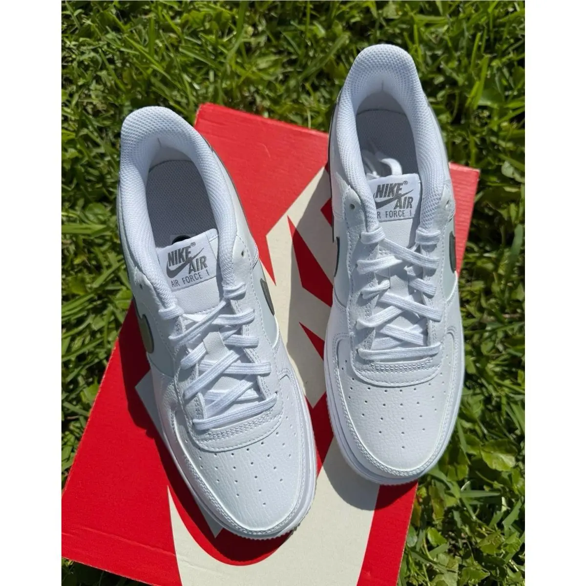 Nike shoes - Nike Air Force 1 - Air Force - FV3981-100 - White 2