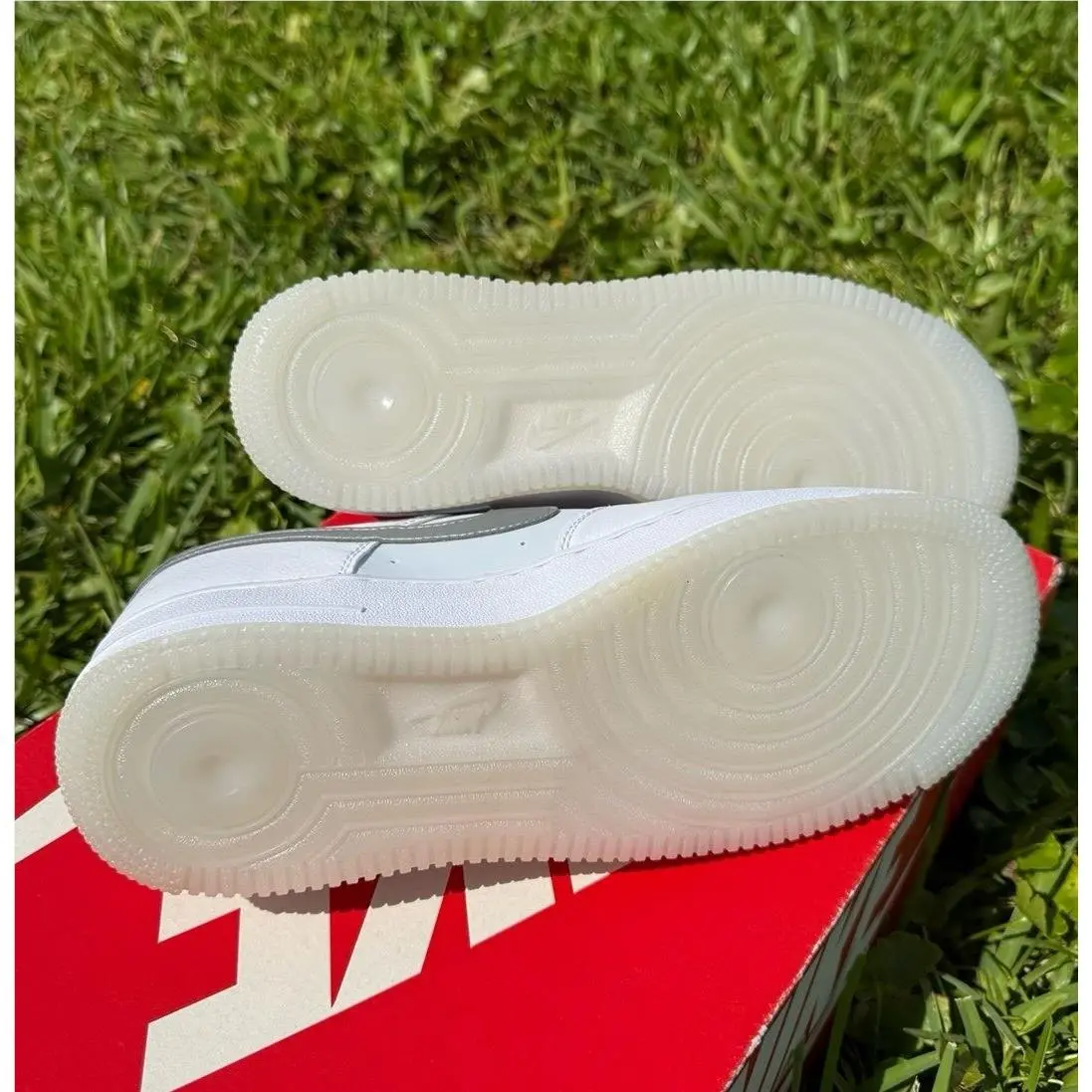 Nike shoes - Nike Air Force 1 - Air Force - FV3981-100 - White 4