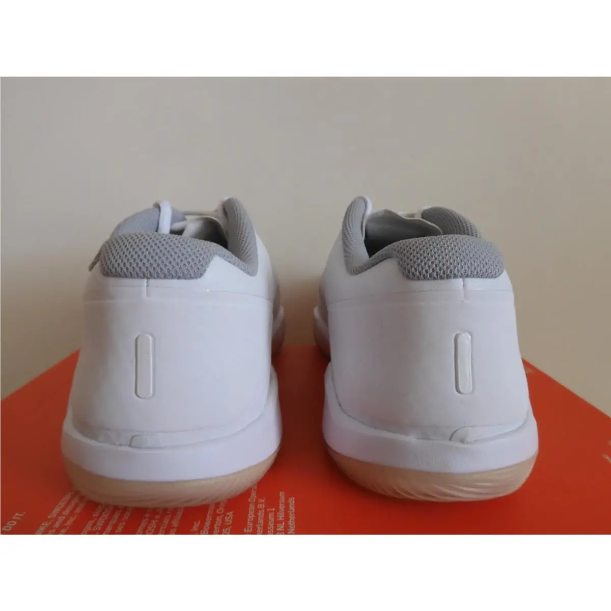 Nike shoes - Nike Alpha Menace - Alpha Menace - AQ8129-101 - White (UPC: 192499224026) 2