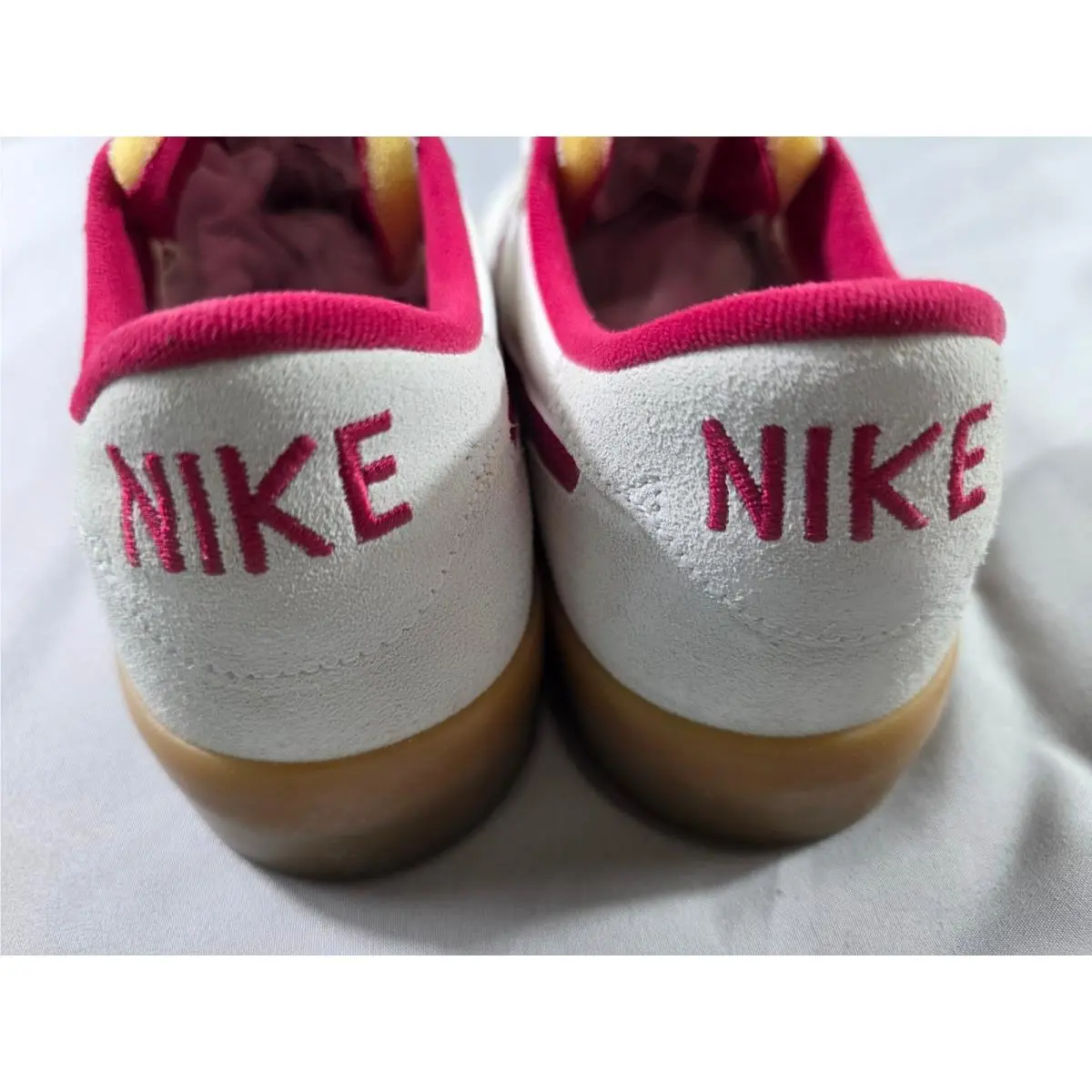 Nike shoes - Nike SB Heritage Vulc - Heritage Vulc - White 2