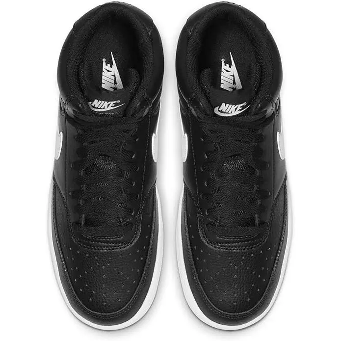 Nike shoes - Nike Court Vision - Court Vision - CD5436 001 - Black 1