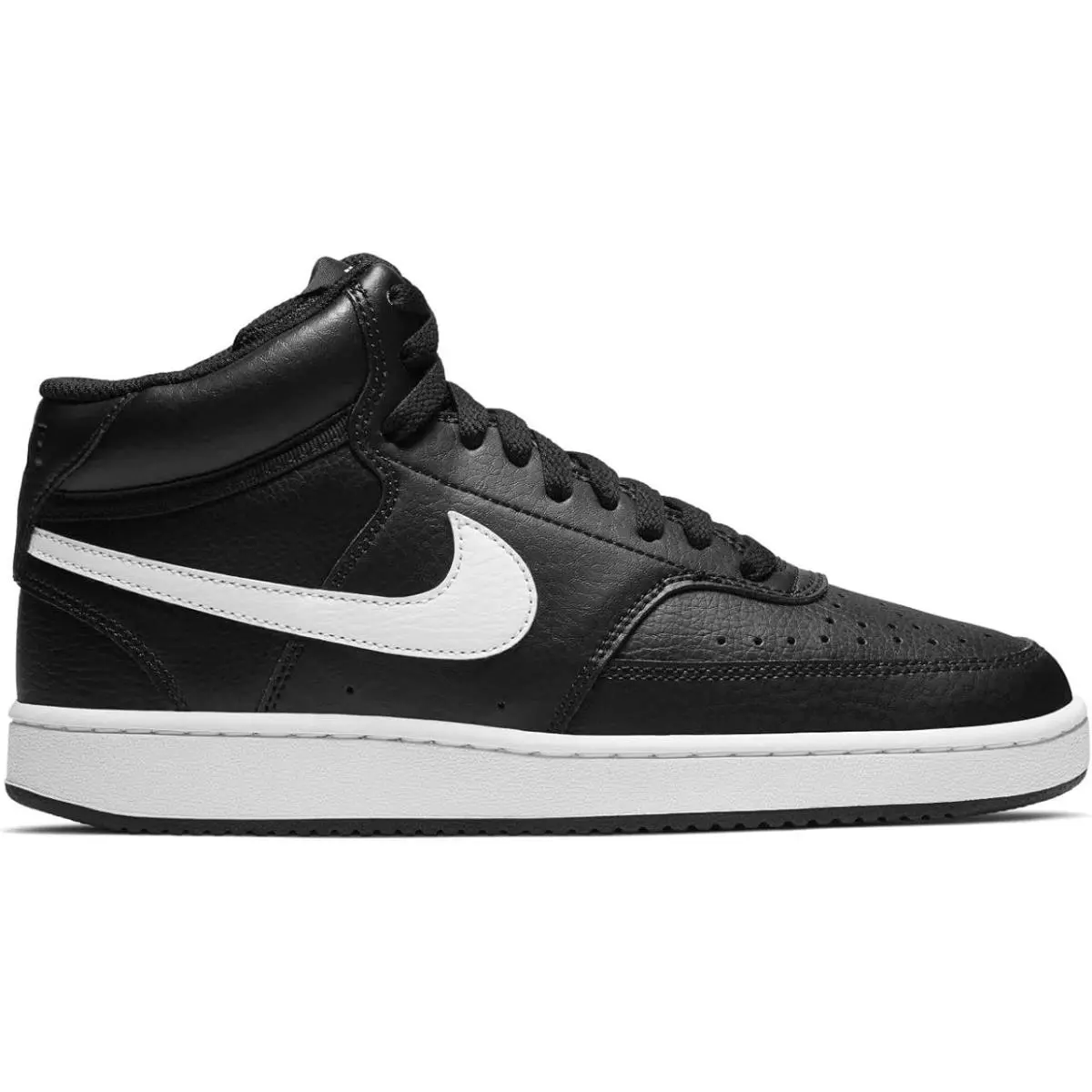 Nike shoes - Nike Court Vision - Court Vision - CD5436 001 - Black 4