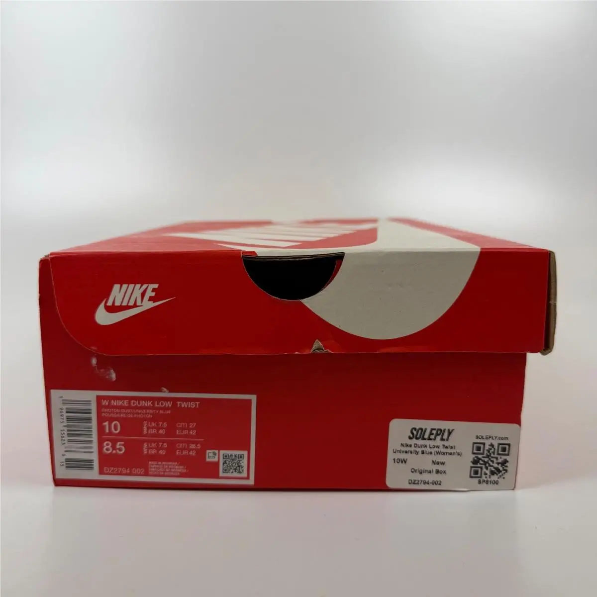 Nike shoes - Nike Dunk Low Twist - Dunk Low Twist - Blue 7