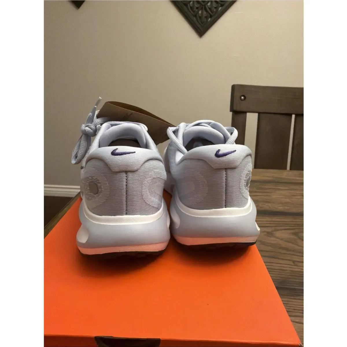 Nike shoes - Nike Journey Run - Journey Run - FJ7765 - glacier blue upper with 