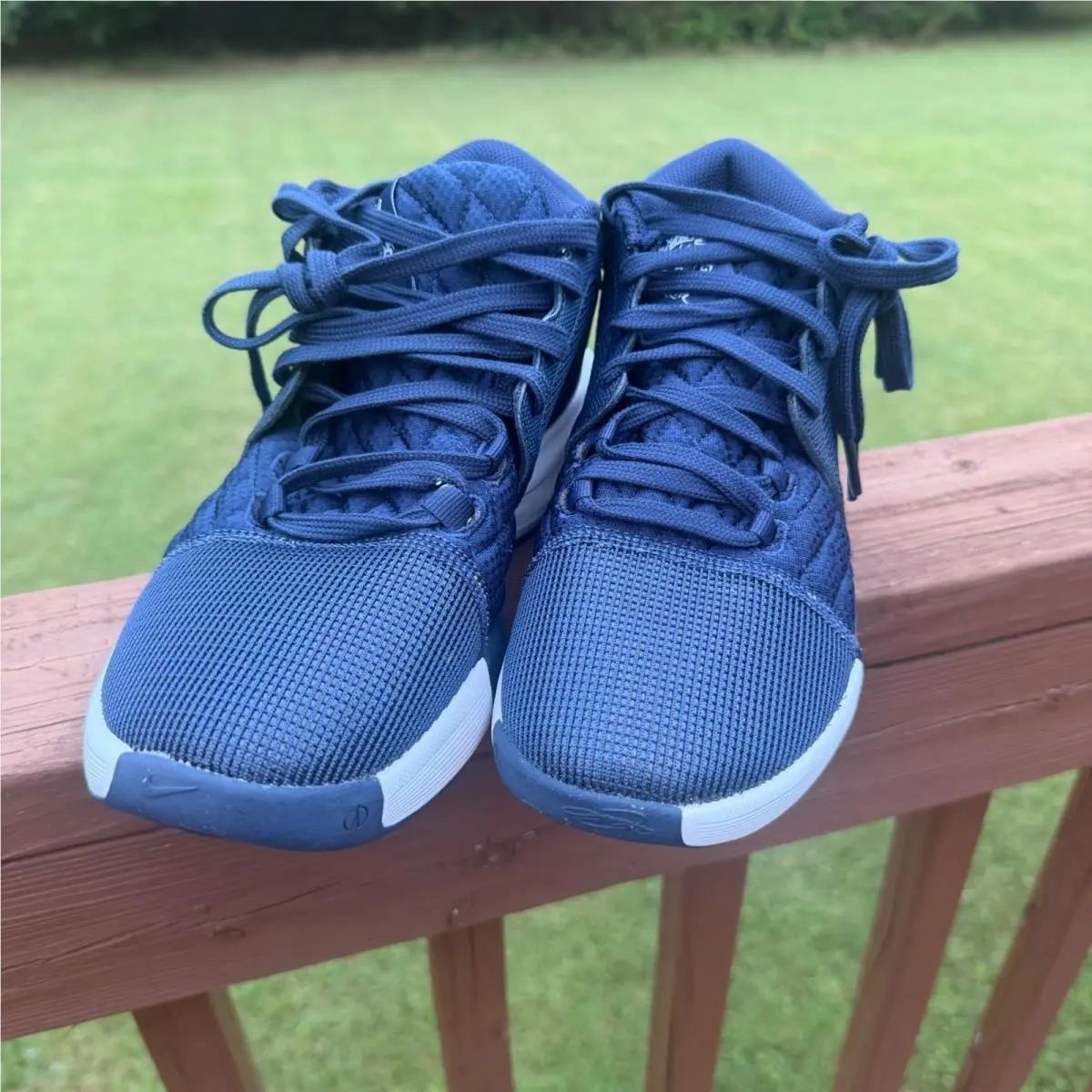 Nike shoes - Air Max Impact - Air Max Impact - Blue 1