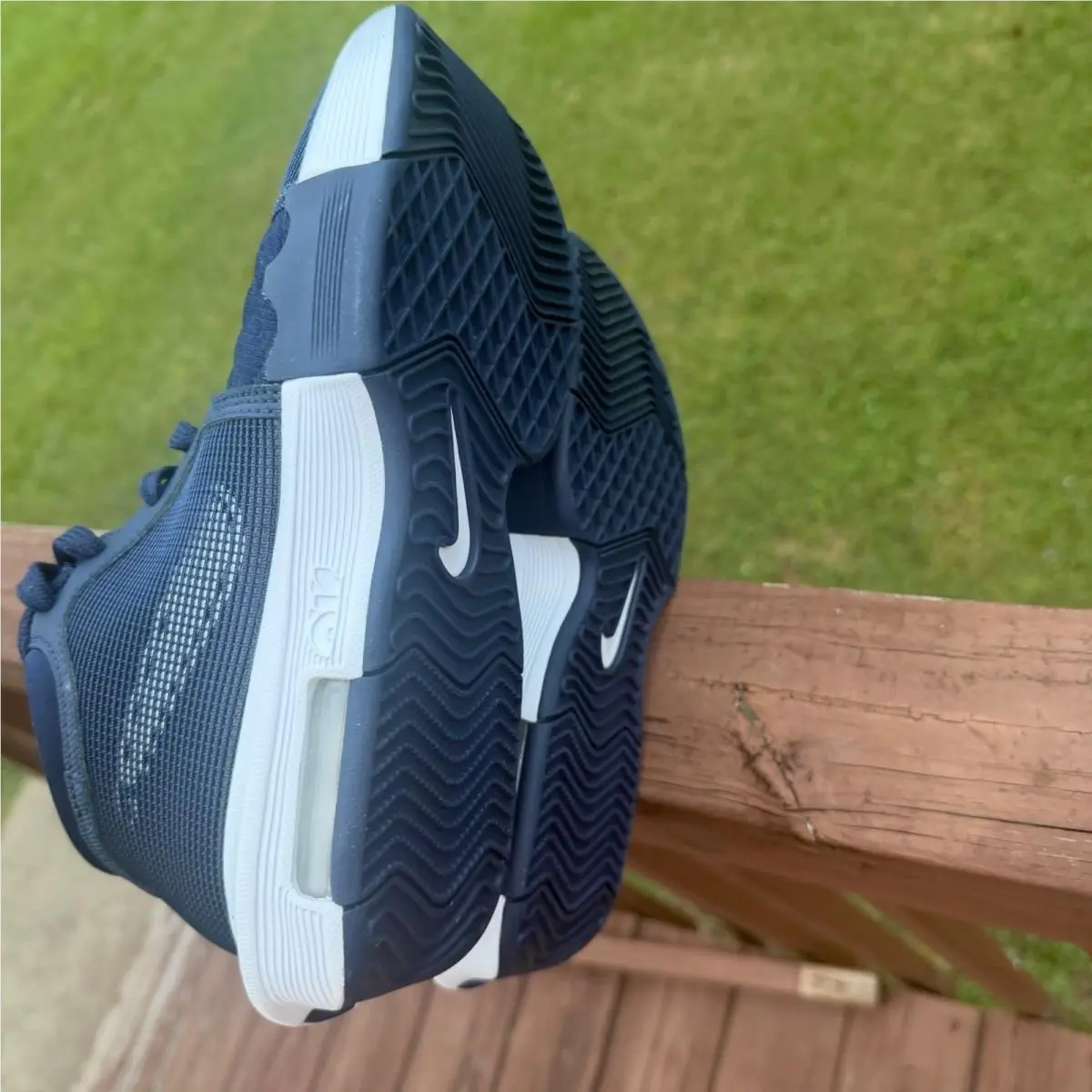 Nike shoes - Air Max Impact - Air Max Impact - Blue 4