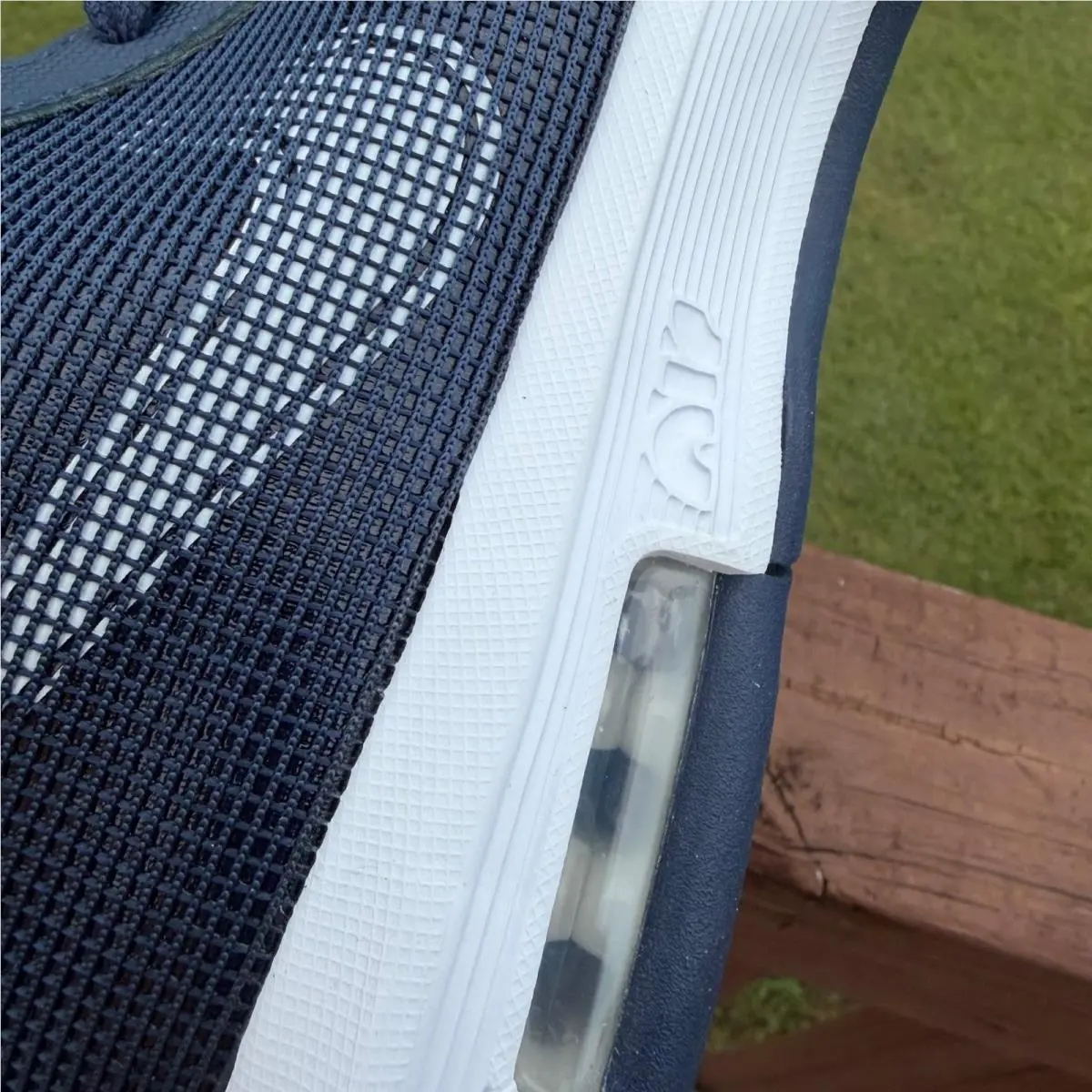 Nike shoes - Air Max Impact - Air Max Impact - Blue 5