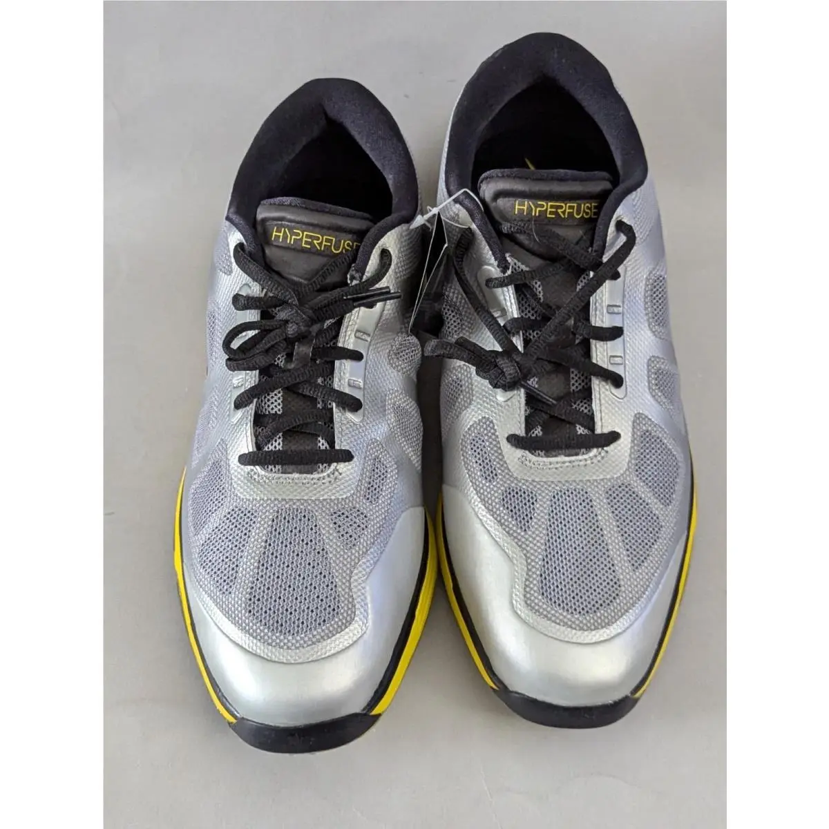 Nike shoes - Nike Lunar Ascend - Lunar Ascend - 483842-003 - Silver (UPC: 676556379008) 9