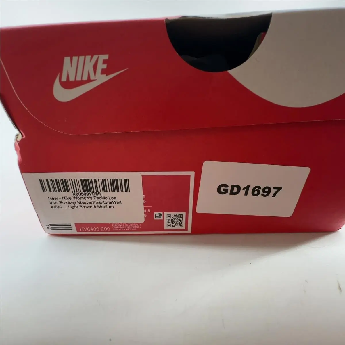 Nike shoes - Pacific - Pacific - Smokey Mauve 5