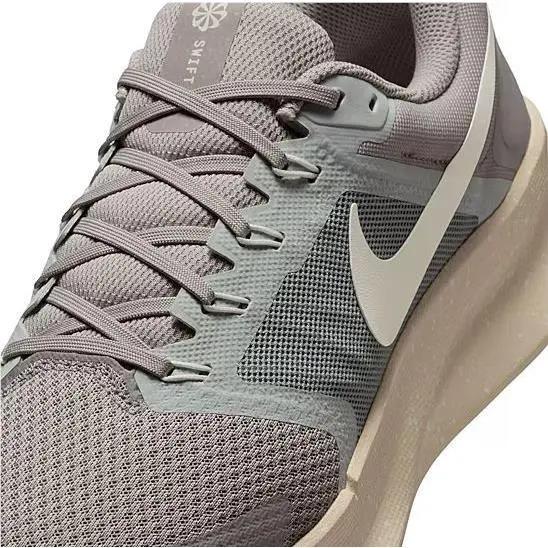 Nike shoes - Nike Run Swift 3 - Run Swift - Grey/Light Silver (UPC: 197600803459) 3