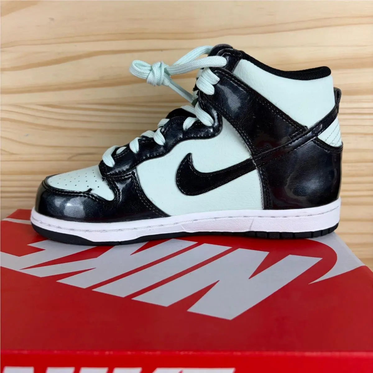 Nike shoes - Nike Dunk High SE All-Star 2021 - Green 6