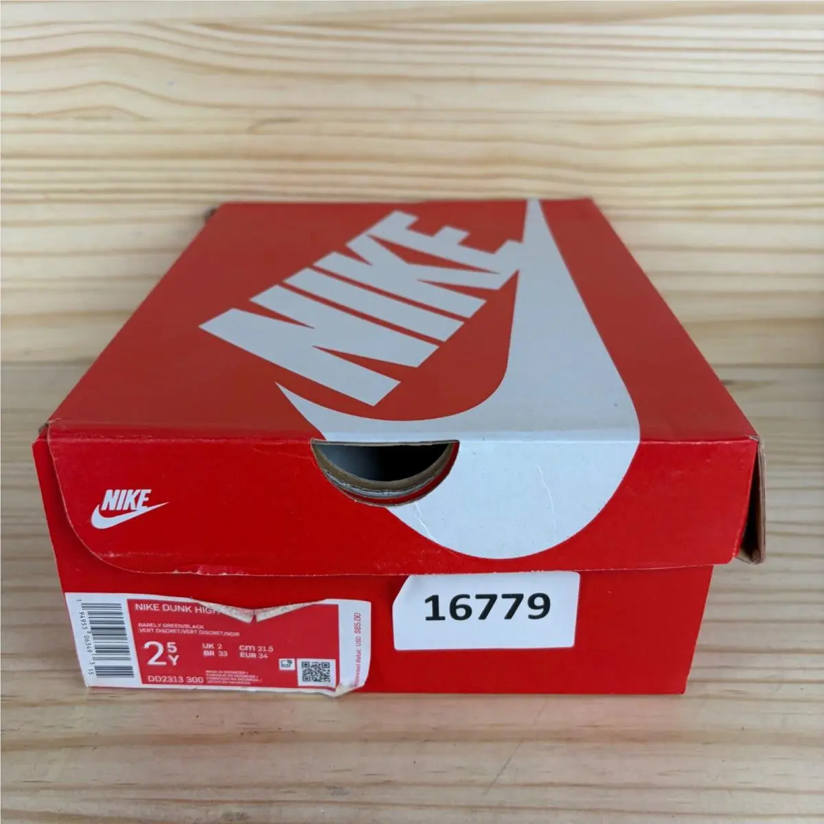 Nike shoes - Nike Dunk High SE All-Star 2021 - Green 7
