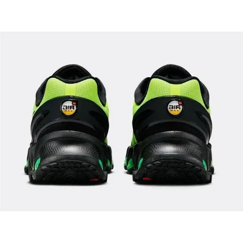 Nike shoes - Nike Air Max DN8 - Air Max - Black / Green Strike (UPC: 197859152650) 2