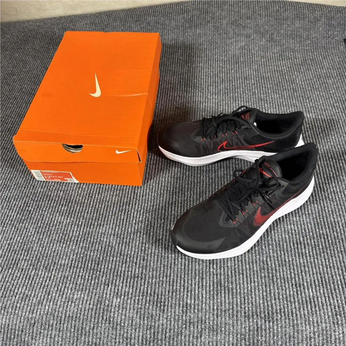 Nike shoes - Nike Zoom Winflo - Zoom Winflo - Ce3419-003 - Red 0